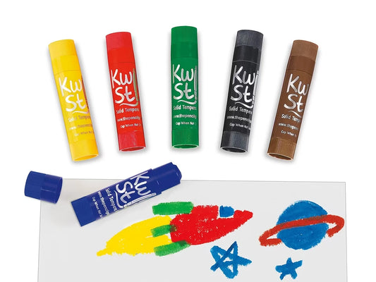 Kwik Stix™ Tempera Painters - US 2880