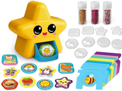 You’re a Star! 3-D Sticker Maker - US 9357