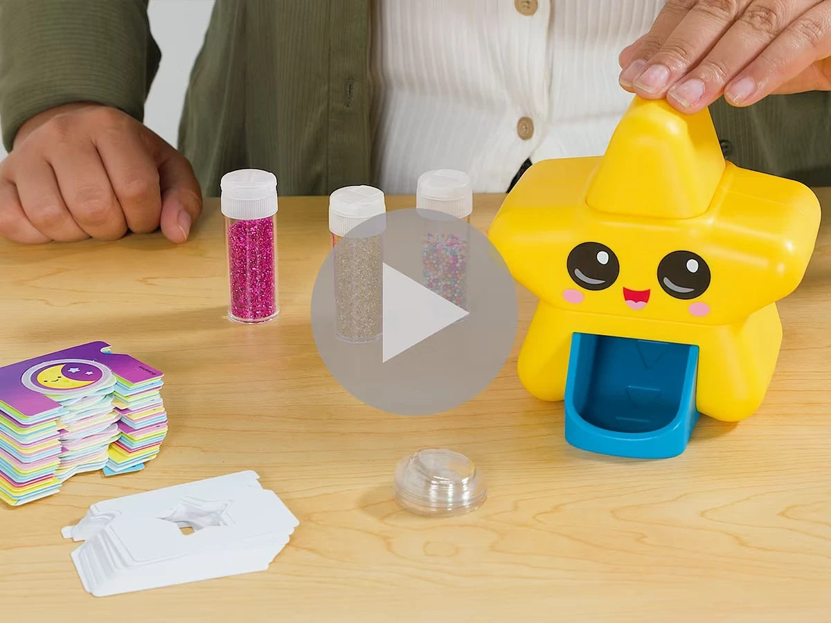 You’re a Star! 3-D Sticker Maker - US 9357
