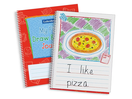My First Draw & Write Journal - US 1763