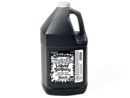 Lakeshore Fully Washable Liquid Tempera Paint - Gallon - US 4079