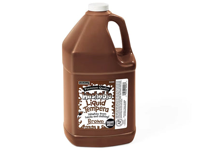Lakeshore Fully Washable Liquid Tempera Paint - Gallon - US 4079