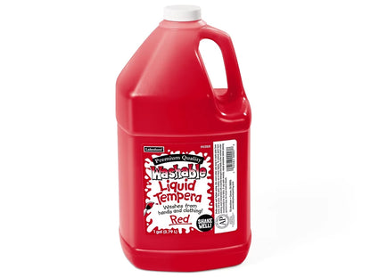 Lakeshore Fully Washable Liquid Tempera Paint - Gallon - US 4079