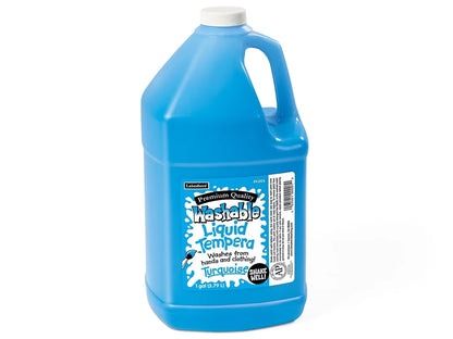 Lakeshore Fully Washable Liquid Tempera Paint - Gallon - US 4079