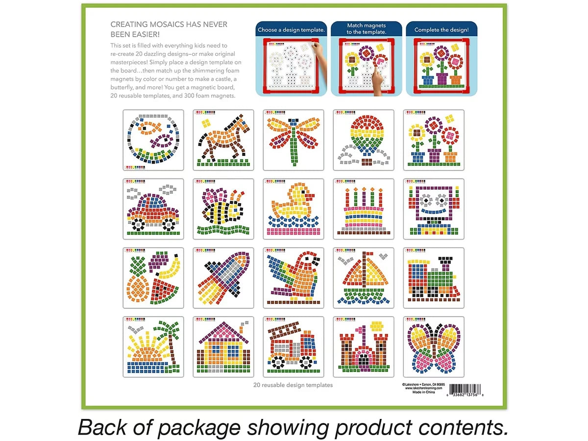 Mosaic Creations Magnetic Designer - US 2082