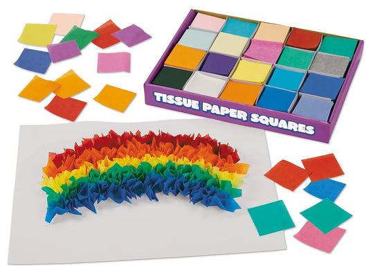 Tissue Paper Squares - US 1473