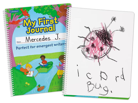My First Journal - US 9593