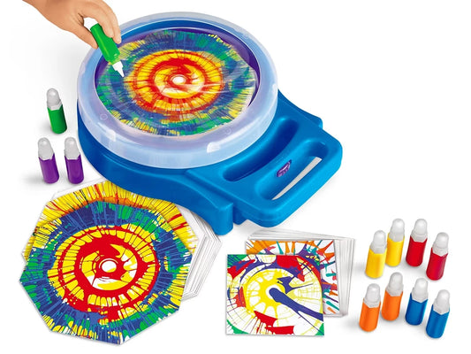 Motorized Spin Art Center - US 5512