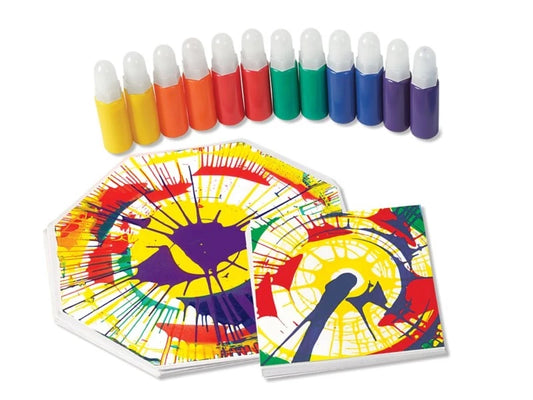 Motorized Spin Art Center - US 5512