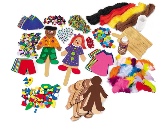 People Shapes™ Project Kit - US 6305