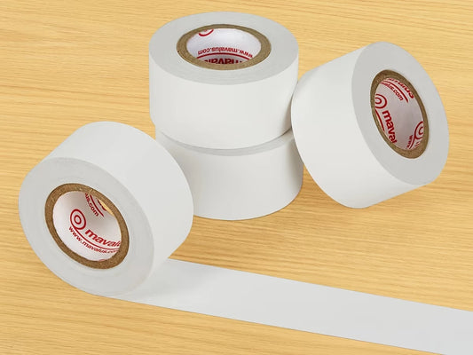 Mavalus® Stick Anywhere Tape Pack - White - US 7684