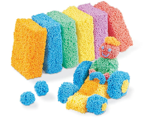 Nonhardening Modeling Foam - US 7941