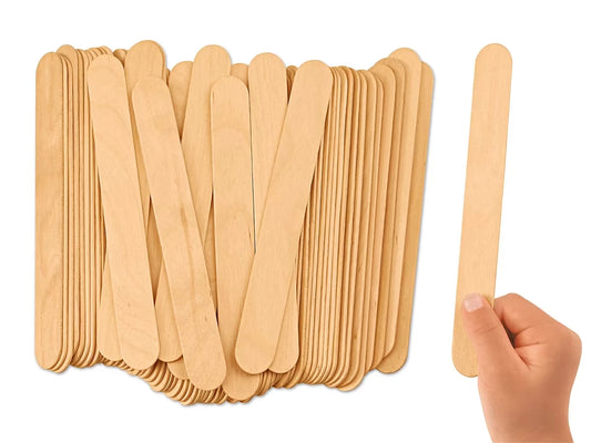 Jumbo Craft Sticks - US 8994