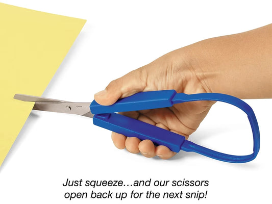 Easy-Squeeze Scissors - US 2512