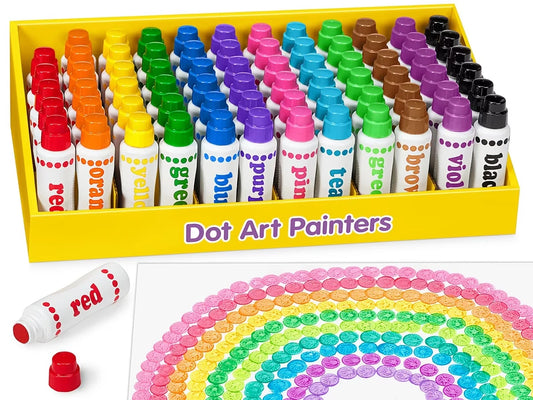 Dot Art Painters - Class Pack - US 1700
