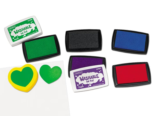 Lakeshore Washable Ink Pads - US 1500