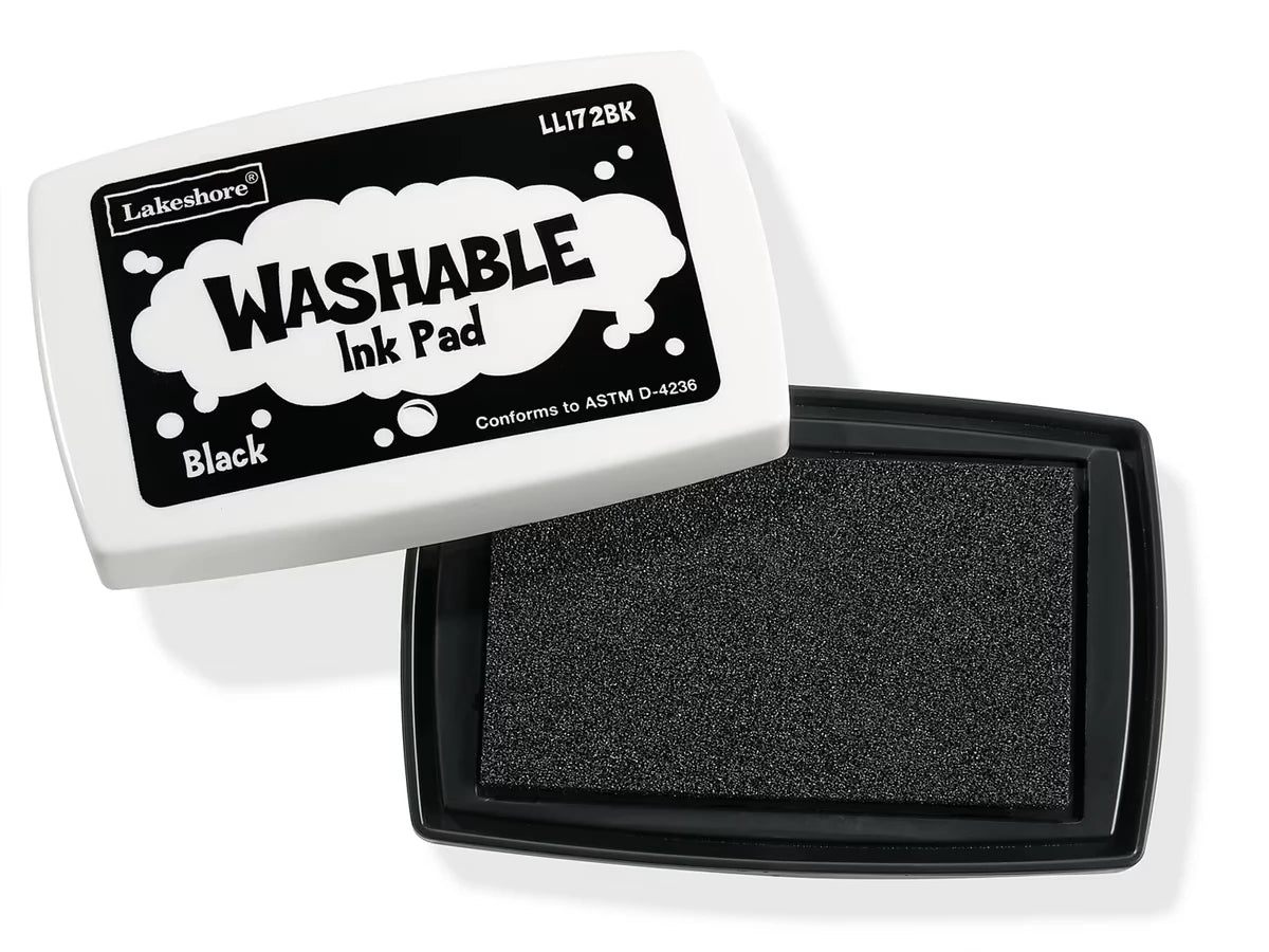 Lakeshore Washable Ink Pads - US 1500