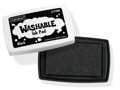Lakeshore Washable Ink Pads - US 1500