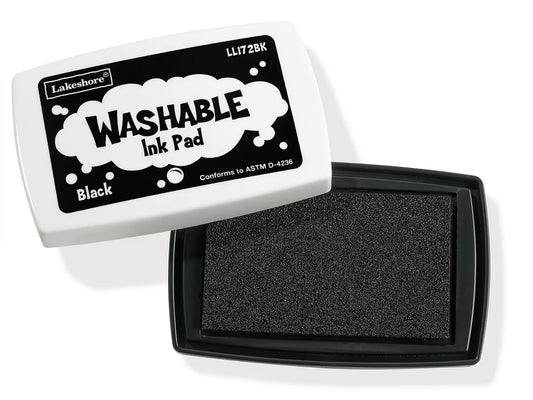 Lakeshore Washable Ink Pads - US 1500