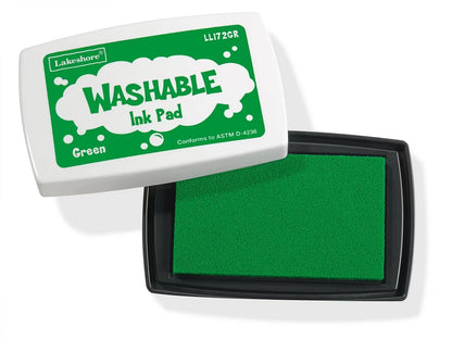 Lakeshore Washable Ink Pads - US 1500