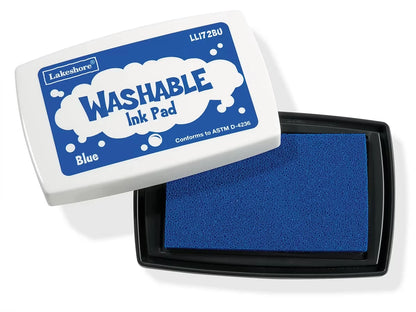 Lakeshore Washable Ink Pads - US 1500
