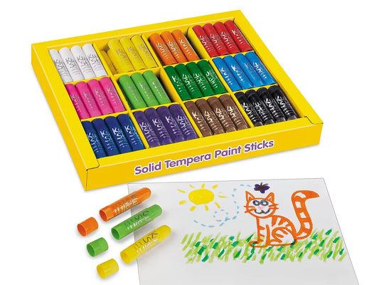 Kwik Stix™ Tempera Painters - Class Pack - US 7960