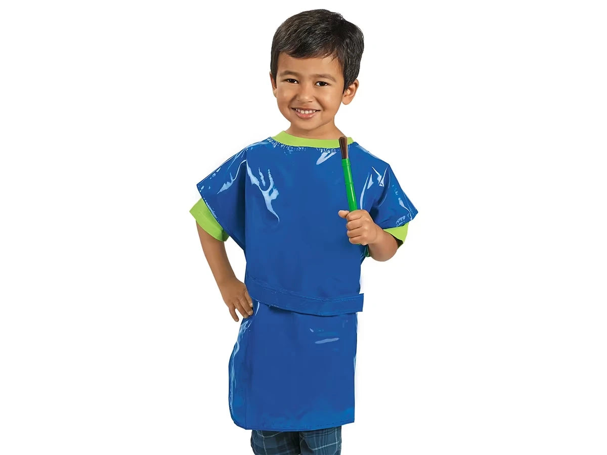 Super-Lightweight Adjustable Vinyl Paint Apron - US 2816