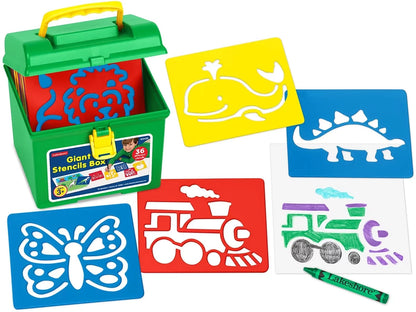 Giant Stencils Box - US 5191