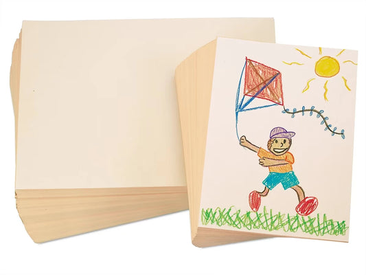 Manila Drawing Paper - US 1090