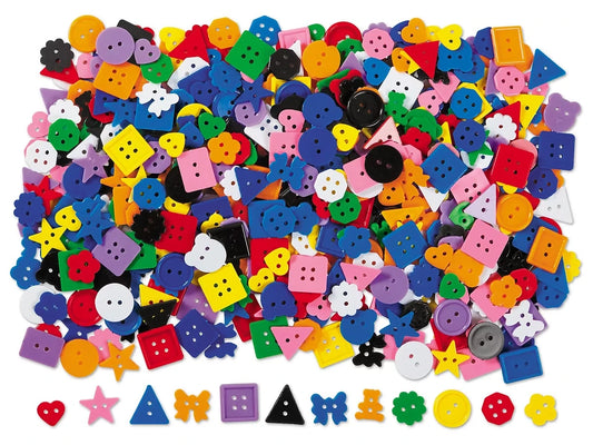 Collage Buttons - US 9781