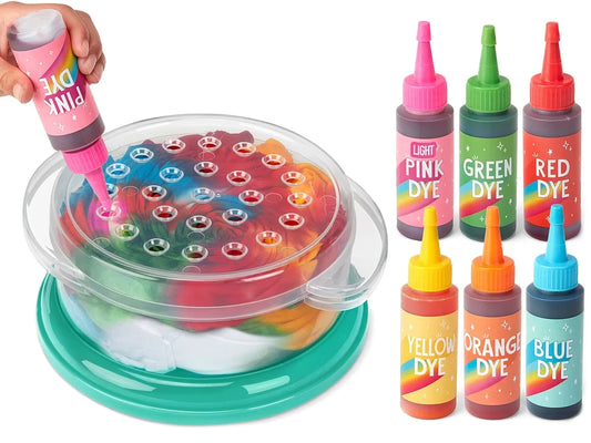 Tie-Dye Design Studio - US 7648
