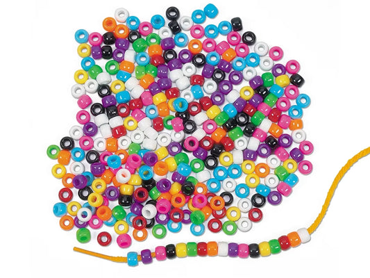 Pony Beads - US 6833