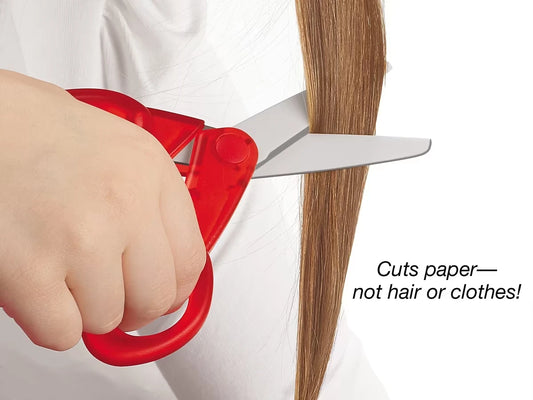Safety Scissors - US 1639