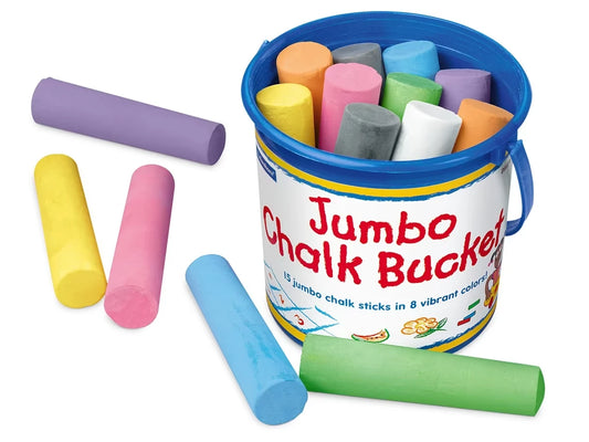 Jumbo Chalk Bucket - US 8980