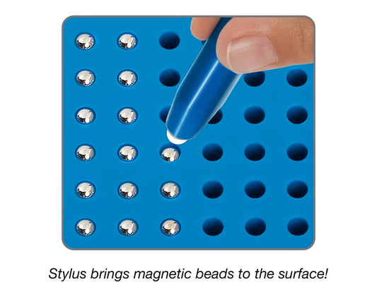Magnetic Drawing Board - US 5402
