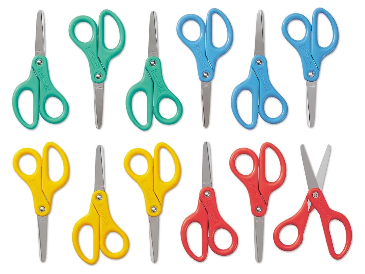 Lakeshore Blunt-Tip Scissors - Set of 12 - US 4824