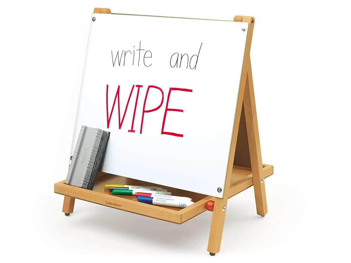 3-Way Tabletop Easel - US 7496