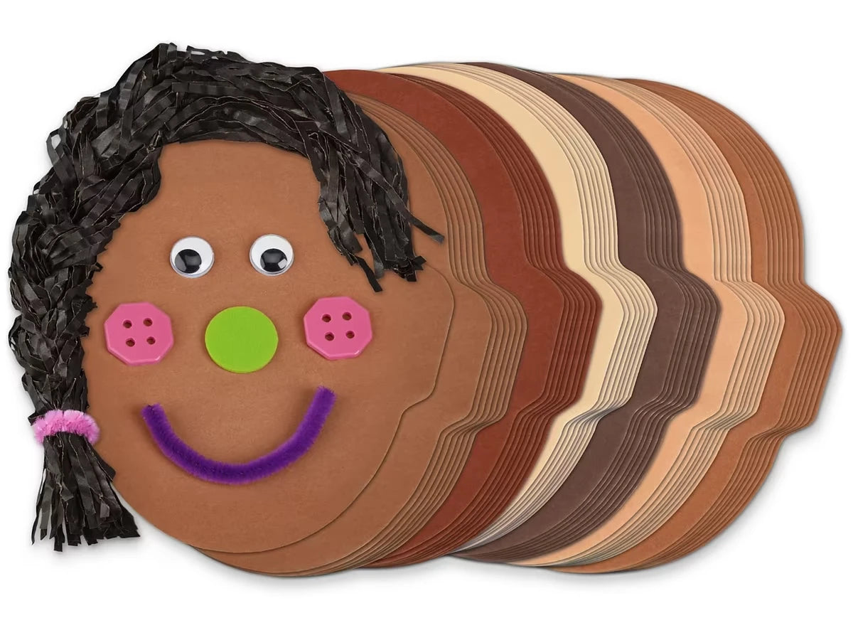 Make-A-Face Sheets - US 7959