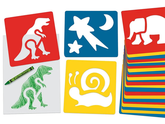 Giant Stencils Set - US 9410