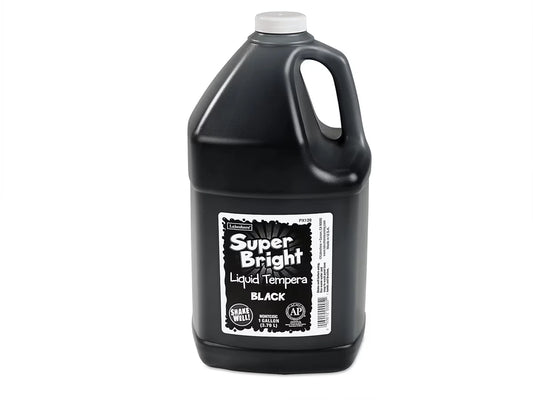 Superbright Liquid Tempera Paint - Gallon - US 4641