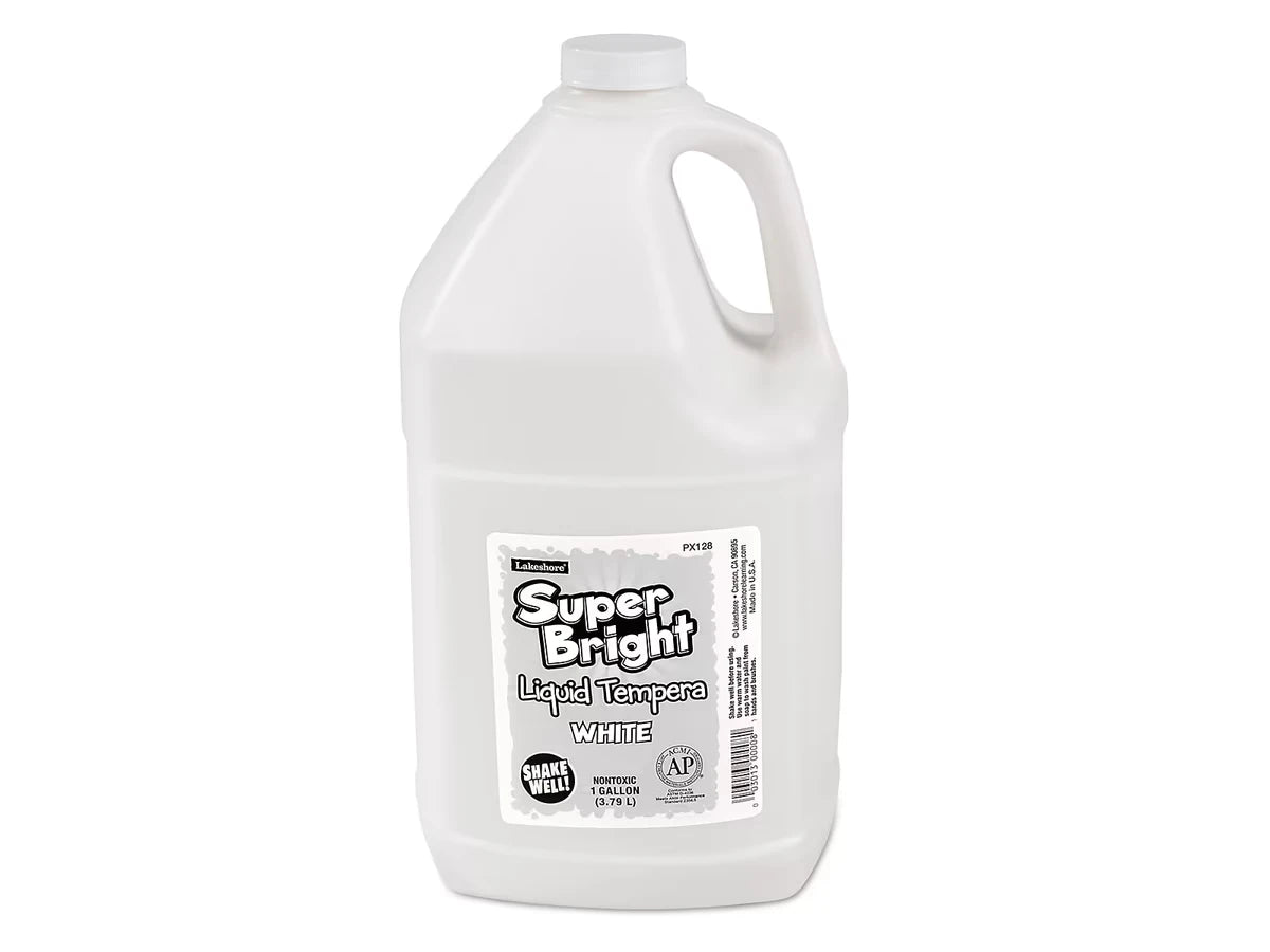 Superbright Liquid Tempera Paint - Gallon - US 4641