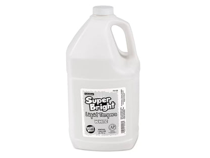 Superbright Liquid Tempera Paint - Gallon - US 4641