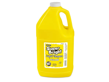 Superbright Liquid Tempera Paint - Gallon - US 4641