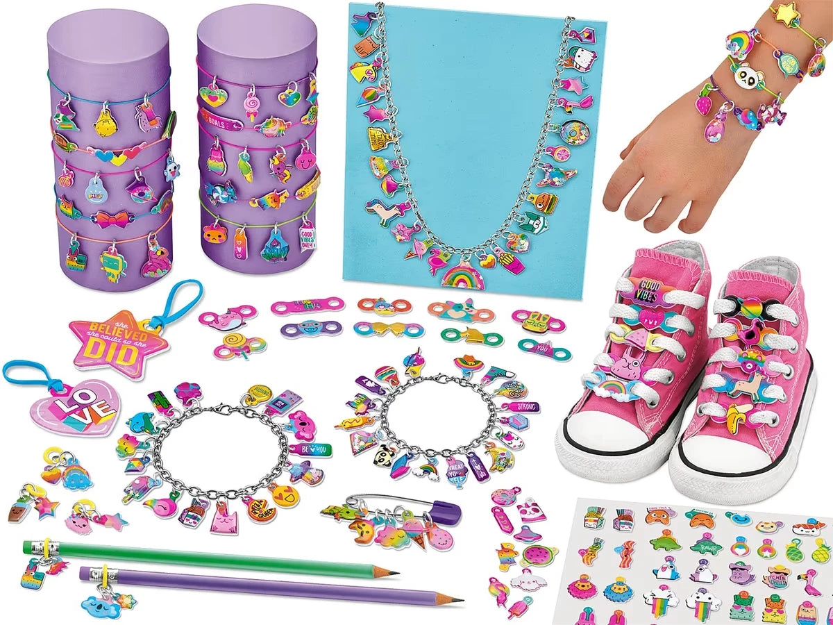 Puffy Charms Super Set - US 5247