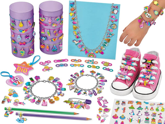 Puffy Charms Super Set - US 5247