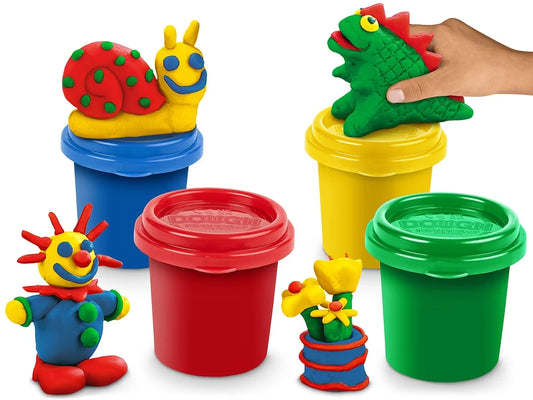 Dough Assortment Pack - US 1826