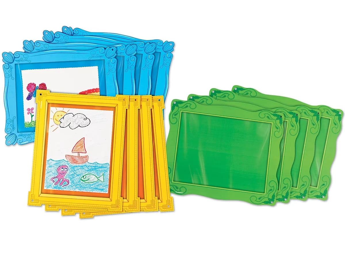 Look What I Made! Art Frames - US 9421