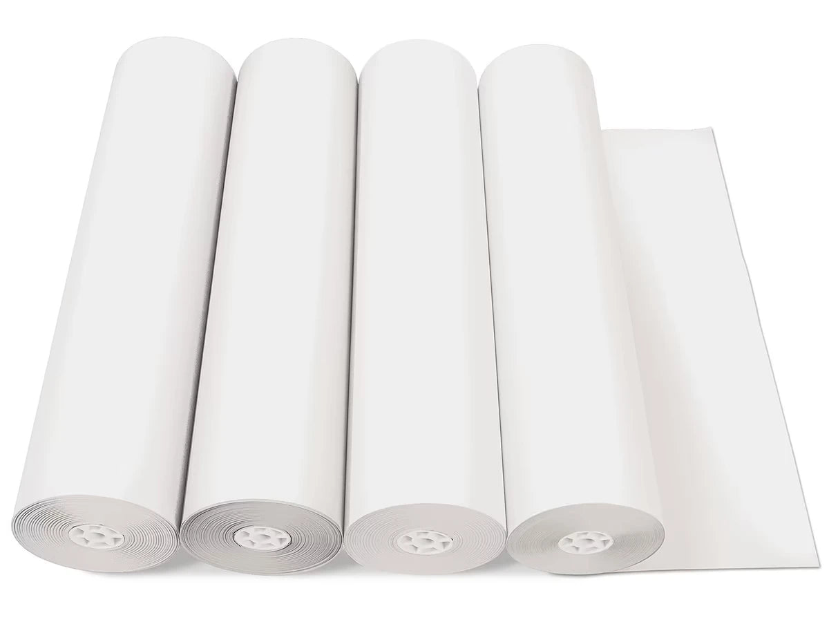 White Butcher Paper Roll - US 2917