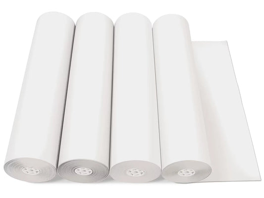 White Butcher Paper Roll - US 2917