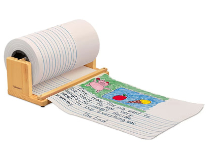 Create-A-Story Paper Center - US 2052